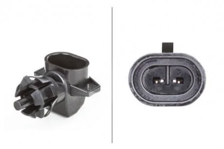 Датчик температури зовн. Opel Corsa/Astra/Vectra HELLA 6PT 009 104-011 (фото 1)