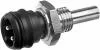 Датчик температуры OM602 (2-фішки) чорний 6PT009107-491