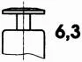 Датчик температуры жидкости HELLA 6PT 009 107-661 (фото 2)