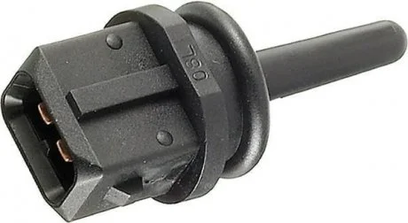 OPEL Датчик температуры впуск.воздуха Astra,Vectra,Omega HELLA 6PT 009 109-201