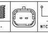 Датчик темп.охлажд.жидкости Fiat Doblo 1.2 01-/Panda 1.2 03- HELLA 6PT 009 309-431 (фото 2)