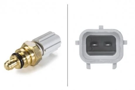Датчик температури охолоджувальної рідини Citroen Jumper/Peugeot Boxer 2.2HDI 11- HELLA 6PT 009 309-781