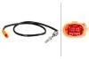 CZUJNIK TEMPERATURY SPALIN HELLA 6PT 010 376-101 AUDI A3/TT, SEAT ALTEA/LEON/TOLEDO III, SKODA OCTAVIA II/SUPERB II/YETI, VW BEETLE/GOLF V 1.6D/1.9D/2.0D 03- 6PT 010 376-101