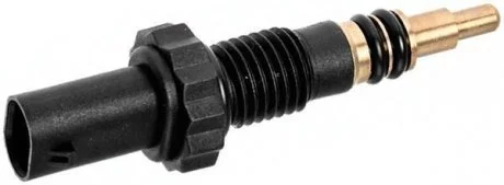 Датчик температуры охол. BMW X3/X5/X6 08- HELLA 6PT 013 113-241 (фото 1)