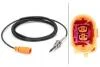CZUJNIK, TEMPERATURY SPALIN AUDI HELLA 6PT 014 494-251 (фото 1)
