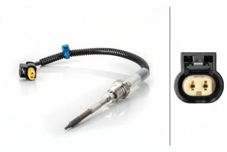 CZUJNIK TEMPERATURY SPALIN MERCEDES HELLA 6PT 014 495-041