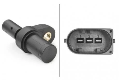 Датчик импульсов HELLA 6PU 009 163-331 (фото 1)