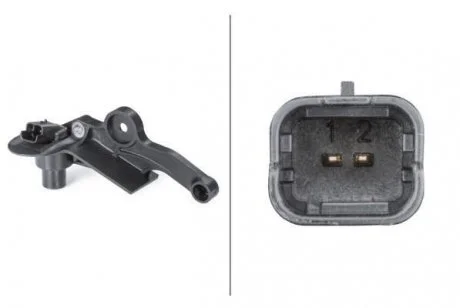 Датчик импульсов HELLA 6PU 009 163-461 (фото 1)