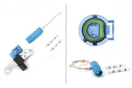 Датчик положення колінвалу HELLA 6PU 009 163-861