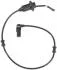 HELLA DB датчик ABS заднього лівого колеса W220 6PU 010 039-831