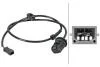 CZUJNIK ABS HELLA 6PU 012 806-791 TYг PRAWY AUDI A6 98-05 6PU 012 806-791
