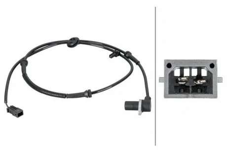 Фото 1 - czujnik abs audi HELLA 6PU 012 806-891 CZUJNIK ABS AUDI HELLA 6PU 012 806-891 (фото 1)