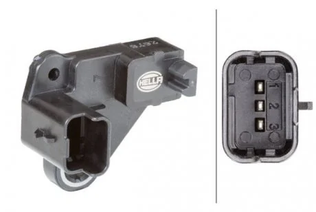 CZUJNIK OBROT?W WA?U KORB. FORD HELLA 6PU 013 122-251