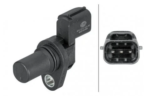 CZUJNIK POгOпENIA WAгKA ROZRZеDU MAZDA HELLA 6PU 013 122-301