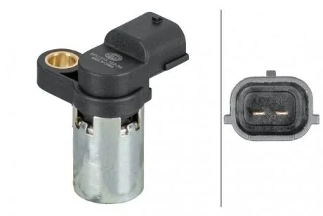 CZUJNIK POгOпENIA WAгKA ROZRZеDU SUBARU HELLA 6PU 013 122-341