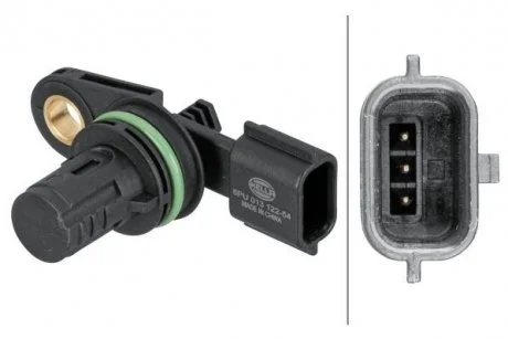 Фото 1 - датчик положения р/вала Dacia Duster, Logan /Nissan Qashqai /Renault Clio III 1.2-1.5dCi-1.6 05- HELLA 6PU 013 122-541 Датчик положения р/вала Dacia Duster, Logan /Nissan Qashqai /Renault Clio III 1.2-1.5dCi-1.6 05- HELLA 6PU 013 122-541 (фото 1)