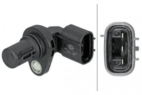 CZUJNIK OBROT?W WA?U KORB. SUZUKI HELLA 6PU 013 122-601