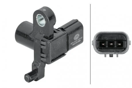 CZUJNIK OBROT?W WA?KA ROZRZ?DU HONDA HELLA 6PU 013 122-611