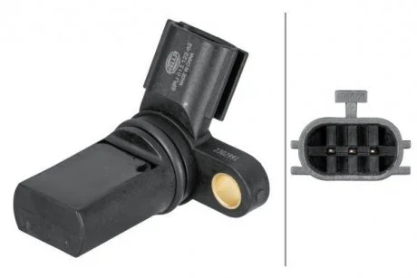 Датчик распределительного вала NISSAN / INFINITY HELLA 6PU013122621