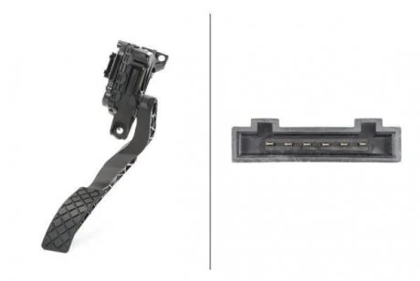 CZUJNIK PO?O?ENIA PEDA?U AUDI HELLA 6PV 008 376-701