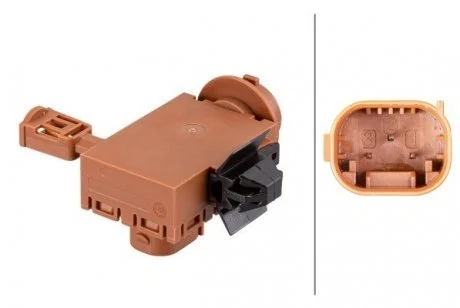 CZUJNIK JAKO?CI POWIETRZA VW HELLA 6PX 012 684-111