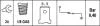 Датчик давления масла (0,3bar/1 конт./чёрный) Kia Carens II/Lancer/Camry 1.0-3.5 82- HELLA 6ZF 007 392-001 (фото 2)