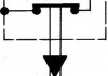 Датчик тиску олії (0,3bar/1 конт./чорний)) Kia Carens II/Lancer/Camry 1.0-3.5 82- HELLA 6ZF 007 392-001 (фото 3)