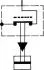 Датчик давления масла (0,3bar/1 конт./чёрный) Kia Carens II/Lancer/Camry 1.0-3.5 82- HELLA 6ZF 007 392-001 (фото 3)
