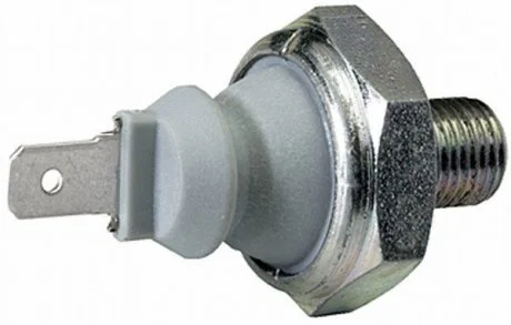 Датчик давления масла 0,9 bar VW (серый) HELLA 6ZL 003 259-481