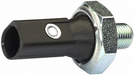 Датчик давления масла (1.2 bar) Ford Galaxy 2.8 95-, VW 1.6-4.2 06A 919 081A/D/E HELLA 6ZL 008 280-051 (фото 1)