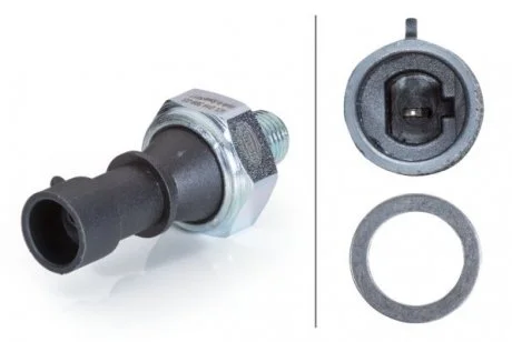 Фото 1 - czujnik ci?nienia oleju opel HELLA 6ZL 014 396-031 CZUJNIK CI?NIENIA OLEJU OPEL HELLA 6ZL 014 396-031 (фото 1)