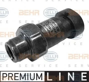 Датчик давления HELLA 6ZL 351 028-191