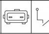 CITROEN Температурный датчик включения вентилятора радиатора Berlingo,Jumpy,Fiat Scudo,Peugeot HELLA 6ZT 007 801-051 (фото 2)