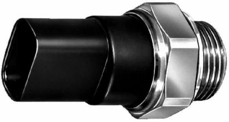 Термивимикач, вентилятор радіатора HELLA 6ZT 007 807-001