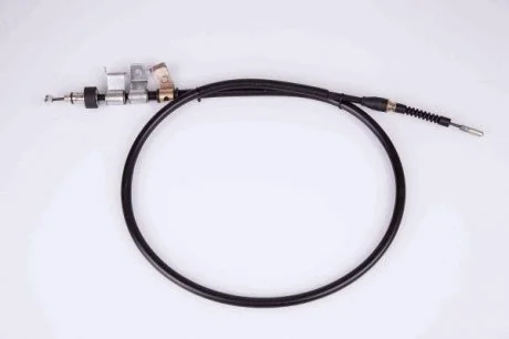 KIA Трос ручн.тормоза лев.Ceed 06- HELLA 8AS 355 661-691
