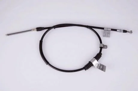 CHEVROLET Трос ручн.тормоза лев.Aveo 02- HELLA 8AS 355 661-751