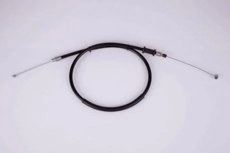 FIAT Трос ручного торм.задн.лев./прав.(1390/1075) Ducato,Citroen Jumper 06- HELLA 8AS 355 666-311