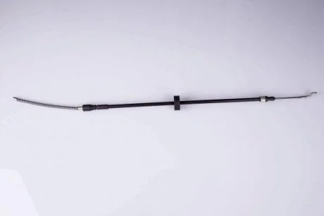 VW Трос ручного тормоза лев/пр Т4 91- 845/510mm HELLA 8AS 355 668-801