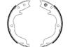 HELLA MITSUBISHI Колодки ручного торм.Grandis, Outlander 07- 8DA 355 050-041
