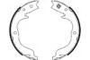 HELLA MITSUBISHI Колодки ручного торм.Grandis, Outlander 07- 8DA 355 050-041