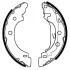 Тормозные колодки зад. Kangoo 97- (203x38) (Bosch) HELLA 8DB355002-241 (фото 1)