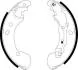 Тормозные кол. задн. Nissan Note 1.4 1.6 Renault Clio HELLA 8DB 355 002-801 (фото 1)