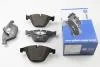 Тормозные колодки перед. BMW 5(E60)/7(E65) 02-10 (ATE) (155, HELLA 8DB 355 009-271 (фото 1)