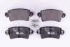 Тормозные колодки зад. Master/Movano 00- HELLA 8DB355009-421 (фото 1)
