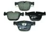 Тормозные колодки зад. BMW 5 (E60)/7 (E65) 02-10 (ATE) HELLA 8DB355010-751 (фото 1)