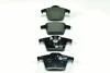 Тормозные колодки дисковые зад. Volvo XC 90 02-&gt; HELLA 8DB 355 010-801 (фото 1)