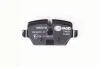 Фото 3 - тормозные колодки зад. BMW 3(E90)/1(E81) 04-13 (TRW) HELLA 8DB355011-271 Тормозные колодки зад. BMW 3(E90)/1(E81) 04-13 (TRW) HELLA 8DB355011-271 (фото 3)