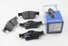 Тормозные колодки дисковые зад. DB X164 06-, GL-Klasse 06- 8DB 355 011-421
