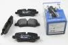 Тормозные колодки зад. Range Rover 02-13 (TRW) 8DB355011-981