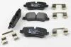 Гальмівні колодки зад. Range Rover 02-13 (TRW) HELLA 8DB355011-981 (фото 2)